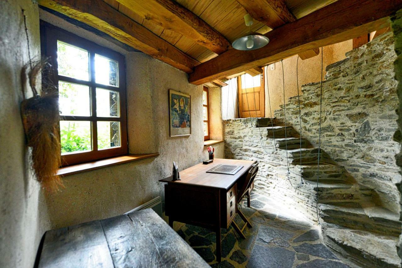 La Coutinelle Villa Le Salson Екстериор снимка
