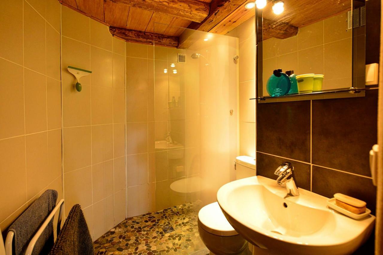 La Coutinelle Villa Le Salson Екстериор снимка