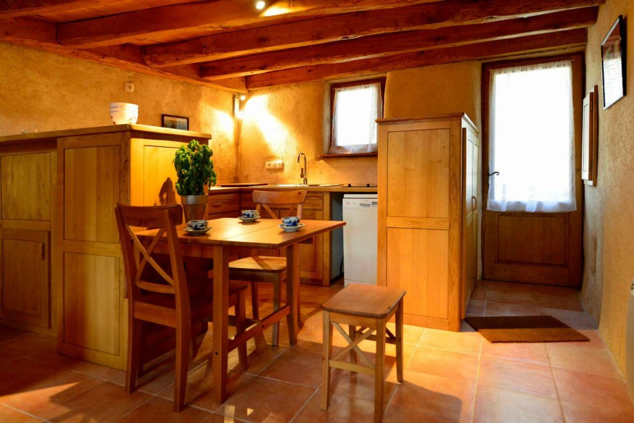 La Coutinelle Villa Le Salson Екстериор снимка